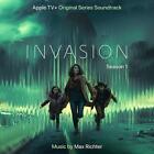 O.S.T. Invasion (Richter Max) Season 1 (Music Form Tv Series) 2 Vinili Lp Nuovo