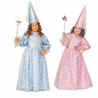 Widmann Vestito Fatina Magica delle Fiabe Costume Carnevale Colorato per Bambina