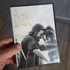 DVD - A star is born - Gaga + Cooper - ex noleggio 9/10