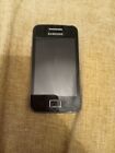 Samsung Galaxy Ace GT-S5830I - Onyx Black (Unlocked) Smartphone
