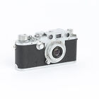 Leica IIIc + Leitz Elmar 5cm 3,5 SHP 303903