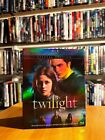 Twilight (2008) Twilight Saga SPECIAL EDITION SLIPCASE BLU RAY COME NUOVO