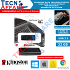 Pendrive Kingston Penna Chiavetta USB 3.2 Gen 1 32GB DataTraveler Exodia DTX
