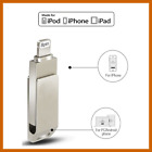 Chiavetta USB per iPhone 64 gb Pendrive LIGHTNING 8 pin Pen Drive Flash Apple