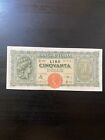 50 Lire Banca D’Italia 1943