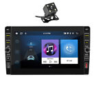 9in Double Din Car Stereo Radio WIFI GPS Navs Carplay Android Auto W/Rear Camera