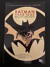 Batman Year One, Deluxe Edition, by Frank Miller (Hardcover, 2012)