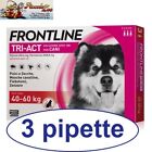Frontline TRI-ACT 1- 3- 6- 9- 12- 18- 24 pipette antiparassitario cane 40-60 kg
