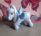 My Little Pony G3 Rare Pegasus Silver Glow. Near Mint