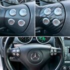 Mercedes Benz Steering Wheel Control Carbon SLK r171 w203 c203 C-class M271 AMG
