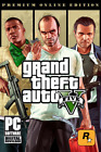 Grand Theft Auto V Premium Edition PC Digital Download| (EPIC GAMES)