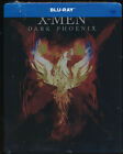EBOND X Men Dark Phoenix Blu-ray Steelbook D288013