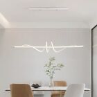 Lampadario a sospensione soffitto sospeso LED 65W moderno Bianco Luce Fredda