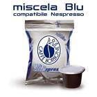 200 Cialde Capsule Caffè Borbone Respresso Miscela Blu compatibile Nespresso