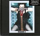 MADONNA "MADAME X "  2 cd deluxe limited edition + booklet sealed