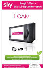 CAM HD WIFI SKY - Include tessera abilitante ai contenuti PAY TV digitale terr.