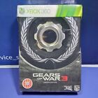 GEARS OF WAR 3 LIMITED EDITION UK XBOX 360 *NUOVO*