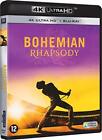 BOHEMIAN RHAPSODY (2-UHD) (4K UHD Blu-ray) Rami Malek Lucy Boynton Gwilym Lee