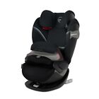 Cybex Gold Pallas S-Fix 2-in-1 Child Car Seat for Cars  ISOFIX Deep Black/Black