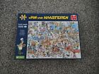 Jumbo Jan Van Haasteren The Bakery 1000 Piece Jigsaw Puzzle BRAND NEW SEALED