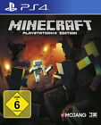Minecraft-Playstation 4 Edition ps4 Sony Playstation 4