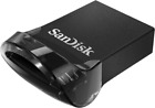 SanDisk 32GB Ultra Fit USB 3.1 Flash Drive Up to 130 MB/s Read 32 GB, Negro
