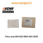 Filtro aria ECHO originale decespugliatore RM 520 CLS 520 ES SRM 3611 3610