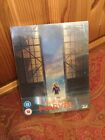Captain Marvel, Limited edition Steelbook 3D & Blu-ray -2 Discs- New Sealed.