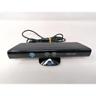 XBOX 360 Kinect SENSORE PER CONSOLE MICROSOFT NERO ORIGINALE TESTATO