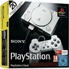 Sony PlayStation Classic Console con 2 Controller - Grigia