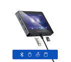Monitor Auto 4.3   Bluetooth Display LCD Lettore MP5 FM Trasmettitore RadioVideo