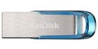 SanDisk Ultra Flair Chiavetta Usb 32Gb Blu Sdcz73-032g-G46b Pen Drive