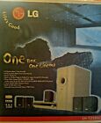 LETTORE HOME THEATRE  CINEMA LETTORE DVD LG DOLBY SURROUND lh-t2505c LG