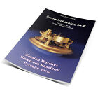 No. 8 - Russo Orologi Catalogo Libro - Poljot Vostok Ecc. (1997) Juri Levenberg