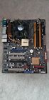 Asus P5B Deluxe (Socket 775) PCI-Express DDR2 Motherboard + CPU & RAM