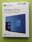 Microsoft Windows 10 Pro - Full Edition (PC) Boxed 32 & 64bit