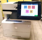 Stampante Multifunzione HP LaserJet MFP M527 M527m Laser usb rete fax scanner #A