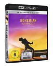 Bohemian Rhapsody [4K Ultra HD + Blu-ray] *NEU* DEUTSCH Queen Freddie Mercury