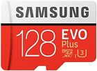 Micro SD Samsung Evo Plus Memoria da 32 64 128 256 512 GB Scheda Di Memoria