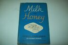 MIKES&BENTLEY-MILK AND HONEY-ISRAEL EXPLORED-WINGATE 1957(IN INGLESE)