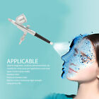 Airbrush Kit 15‑60 PSI 0.3mm Nozzle Portable Airbrush Paint Set For Makeup ✲