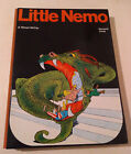 Little Nemo cartonato + POSTER - Garzanti Editore prima edizione 1969