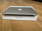 Apple MacBook Air 13,3" (8GB, Intel HD Graphics 6000, Intel Core i5, 1.60...
