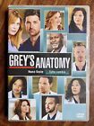 DVD / Grey s Anatomy - Nona serie - Completa - 6 DVD