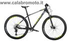 Olmo Mtb 29 Carmo Sram SX Eagle 12V Disco Idrauli Bici Mountain Bike Mis 42 Nero