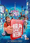Blu-Ray Ralph Spacca Internet (Ltd Steelbook)