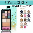 Sephora Exclusive TOO FACED Jingle all the Way Eyes & Face Palette+iPhone 5 Case