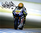 Valentino Rossi Foto Autografata Signed Photo Sport MotoGp Autografo Coa