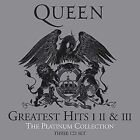 Greatest Hits I, II, III. The Platinum Collection - CD dei Queen NUOVO SIGILLATO