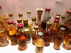 Bottiglie 36 mignon da collezione alcolici e liquori anni 60-80 ex Jugoslavia